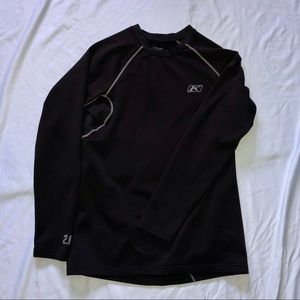 Klim Aggressor 2.0 base layer shirt